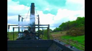 Puffing Billy Steam Engine 1815 At Beamish England [upl. by Thackeray484]