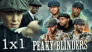 Peaky Blinders Season Premiere Season 1 Episode 1 ReactionReview [upl. by Trudey488]