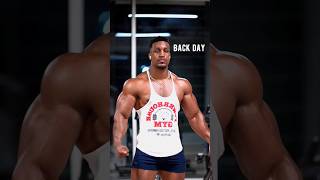 CRAZY Back Workout 🔥 5 Exercise For A BIGGER BACK  Lose Fat  Build Muscles 👉 LINK A MY BIO [upl. by Neahs]