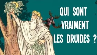 Qui sont vraiment les druides  Question Histoire Adulte 9 [upl. by Ailev]