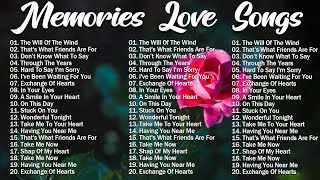 Romantic Love Songs 2024🌻Love Songs Greatest Hit Full Album🌻English Love Songs🌻56 [upl. by Torhert456]