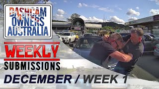 Dash Cam Owners Australia Weekly Submissions December Week 1 [upl. by Thane]