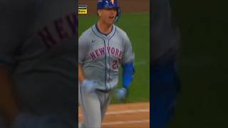 Mets eliminate Brewers in Milwaukee baseballhighlights wildcardbaseball metsbrewers [upl. by Lilian]