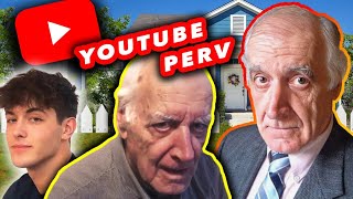 Visiting Creepy YouTube Pedo Feature Mans Old Las Vegas House [upl. by Amimej]