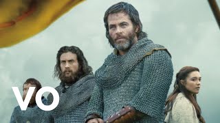 OUTLAW KING  Official Trailer I 2018 [upl. by Eimac318]