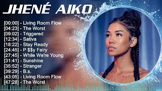 Jhené Aiko 2024 MIX  Top 10 Best Songs  Greatest Hits  Full Album [upl. by Padget]