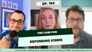 The Case for Defunding ICBMs  from UnDiplomatic Podcast Ep 184 [upl. by Eatnoj]