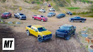 Coolest New Truck Features of 2024  MotorTrend [upl. by Adnowal789]