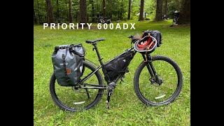 Priority 600ADX — First Overnight [upl. by Welker]