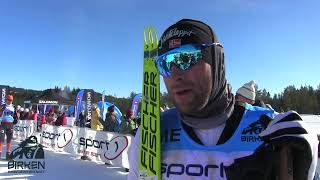 Birken skifestival 2024 Petter Northug jr [upl. by Sello]