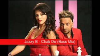 Jazzy B  Chak De Bass mix [upl. by Eicnan]