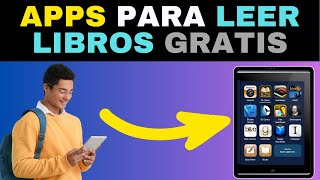 ¡Descubre las mejores Páginas y Aplicaciones para leer libros gratis 2024 [upl. by Anemij]