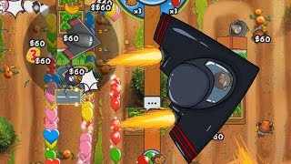 WHOA How is the Monkey Ace That GOOD Bloons TD Battles [upl. by Canice]