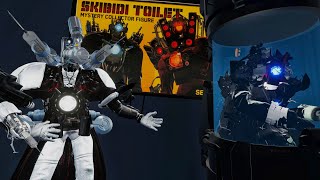 skibidi toilet darkzone 27 part 2 [upl. by Oirifrop]