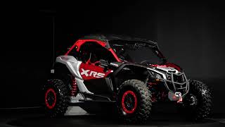 CanAm Maverick X3 X RS Turbo RR SmartShox  FULLY LOADED [upl. by Busey654]