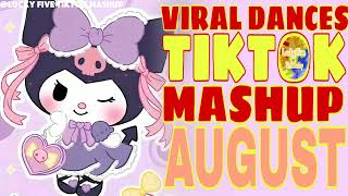 TikTok Dance Mashup 2024  August Top Trends  Hottest Dance Trends [upl. by Norved]