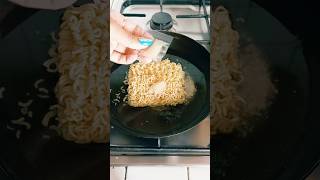 Maine banye aayan ke liye simple noodles🤗shortsfeedshortviral shortvideoshortsshortnoodles [upl. by Ahsieka]