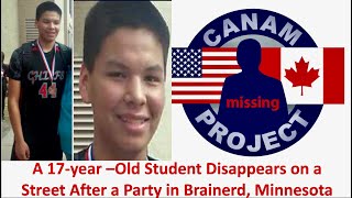 Missing 411 David Paulides Presents a High Scholl Student Disappears in Bemidji Minnesota [upl. by Lowrie]