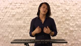 ROLI Tutorials Seaboard Playing Techniques and Sounds  Jazz Guitar [upl. by Vivianne902]