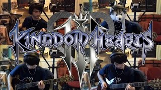 Kingdom Hearts Rock Medley [upl. by Dymoke]