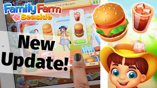 New Version 56 Tutorial turn subtitles on  Family Farm Seaside [upl. by Akkimat]