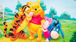 Disney Winnie the Pooh Kindergarten  Full Walkthrough  Video Game  English Gameplay HD [upl. by Flora]