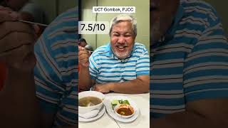 Review Restoran UCT Udang Celup Tepung Gombak PJCC Petaling Jaya [upl. by Quill153]