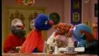 Sesame Street  Charlies Russian Restaurant [upl. by Marina]