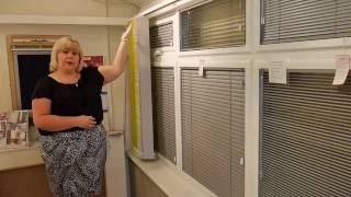 Vertical Blinds for Conservatories from Norwich Sunblinds [upl. by Valle]