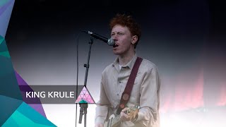 King Krule  Out Getting Ribs Glastonbury 2024 [upl. by Costello328]