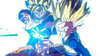 FATHERSON KAMEHAMEHA SSJ2 Gohan ONLINE Ranked Dragon Ball Sparking Zero [upl. by Akkeber328]