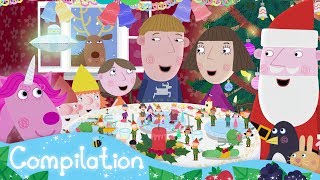 Ben and Hollys Little Kingdom  Christmas  New Compilation [upl. by Lucas]