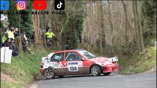 Rallye De La Côte Fleurie 2024  CâbleShowFail [upl. by Leumhs]