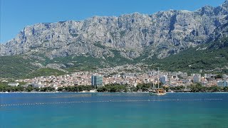 Makarska 2024 [upl. by Yrakcaz]