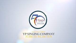 Salem Corps YP Singing Company  Jubilee Hlim Ten  Dt18102024 [upl. by Asserac]