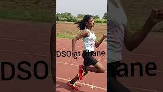 shortsfeed running Dso dombivli SHIVAI BALAK MANDIR SCHOOL GIRL GOT 1ST POSITION IN DSO RUNNING [upl. by Zulch]