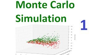 Monte Carlo Simulation and Python 1  Intro [upl. by Aernda962]