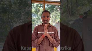 Difference between Kapalbhati and Bhastrika Practice pranayama in Hatha Yoga [upl. by Voorhis]