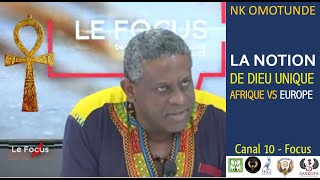 NKO La notion du Dieu Unique Afrique vs Occident [upl. by Chad]