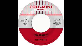 Monophonics  Warpaint 45 EDIT [upl. by Rohn]