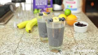 Quick amp Easy Orgain Protein Smoothies 2Ways [upl. by Felder]