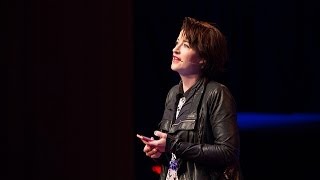 The Thing Is I Stutter Megan Washington at TEDxSydney 2014 [upl. by Ingamar]