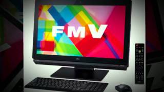 Fujitsu ESPRIMO FH77GD AllInOne PC [upl. by Ennaed]