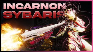 Incarnon Dex Sybaris Prime Build 20242025 Guide  The Burst Blaster Warframe Gameplay HDR [upl. by Kaiulani]