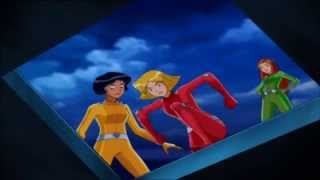 Vanished Without a Trace  Totally Spies  Clip [upl. by Nadda]