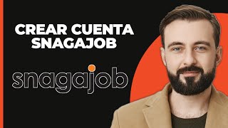 Cómo crear una cuenta de Snagajob [upl. by Dwane]