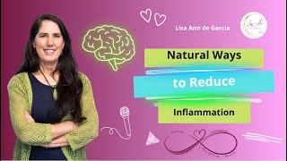 How can I reduce brain inflammation naturally [upl. by Hebel]