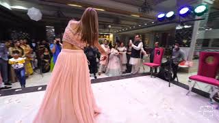 Solo Dance Performance By Daughter  Wedding Choreography  Vanshika Mehta  Wedding Mashup [upl. by Feinstein]