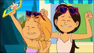 THE SISTERS CARTOON IN TAMIL EPISODE 1090s TAMILCARTOONS CHUTTI TVTOON WORLD BAL BHARAT TAMIL [upl. by Enerual365]