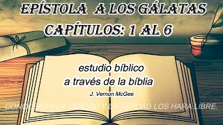 san juan capítulos 1 al 21 estudio bíblico con el doctor J Vernon McGee [upl. by Varrian742]